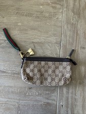 Gucci canvas brown for sale  Grand Rapids