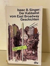 784 kabbalist vom gebraucht kaufen  Rothenburg