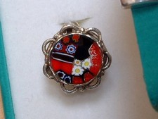 Venezianischer millefiori ring gebraucht kaufen  Stuttgart