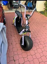 Electric motorcycle scooter for sale  Hollywood