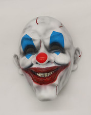 Maschera pagliaccio horror usato  Milano
