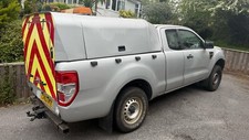 Truckman roof hardtop for sale  TAVISTOCK