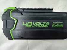 greenworks battery for sale  Rosharon