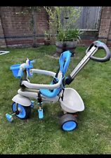 Smarttrike push trike for sale  WINDLESHAM