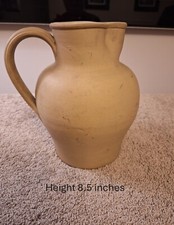 Pottery jug dee for sale  CASTLEFORD