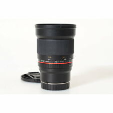 Samyang umc canon gebraucht kaufen  Rain