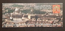Francobolli vaticano esposizio usato  Villachiara