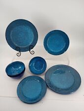 Melamine dinnerware set for sale  Ethridge