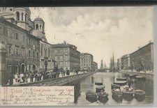 Treste canal grande usato  Campobasso