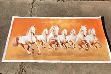 Hand painted horse for sale  Bishop