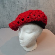 Handmade beret hat for sale  Brighton