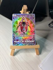 Carta Pokémon Tapu Lele Effetto Holo Arcobaleno( Guarda Video) comprar usado  Enviando para Brazil