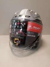 Motorradhelm ls2 jethelm gebraucht kaufen  Herten