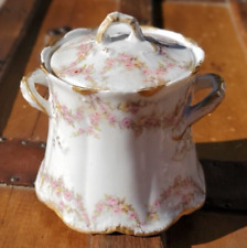 french porcelain sugar bowl for sale  Santa Clarita