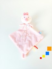 Doudou plat mouchoir d'occasion  Plouzané