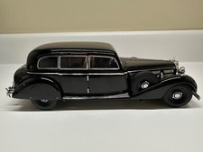 Signature 1938 mercedes d'occasion  Expédié en Belgium