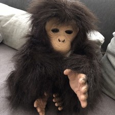 Furreal friends schimpanse gebraucht kaufen  Kerpen