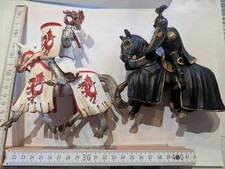 Schleich vintage ritter gebraucht kaufen  Kleinostheim