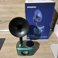 Sangean cp100d cean gebraucht kaufen  Rodenberg