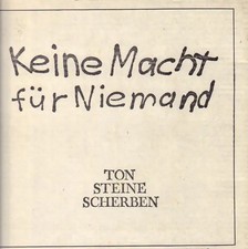 2xlp ton steine gebraucht kaufen 2xlp ton steine gebraucht kaufen  Deutschland