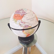 Insight rotating globe for sale  BRECHIN