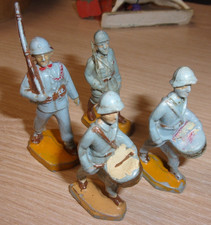 Lot soldats français d'occasion  Agde