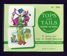Tops and tails gebraucht kaufen  Lübeck