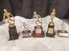 Vintage baseball trophy for sale  Elkhart