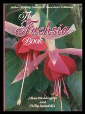 Fuchsia book waddington for sale  UK