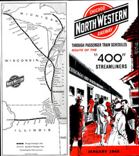 Chicago north western for sale  Watertown