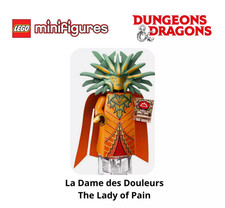 Lego minifigures dungeons d'occasion  Paris XVII