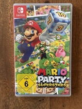 Mario party superstars gebraucht kaufen  Schwaig b.Nürnberg