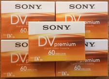 Cassettes mini sony d'occasion  Antibes