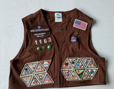 Girl scout brownie for sale  Springville