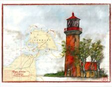 Kunstdruck leuchtturm fehmarn gebraucht kaufen Kunstdruck leuchtturm fehmarn gebraucht kaufen  Bad Bentheim