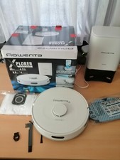 Rowenta staubsauger roboter gebraucht kaufen  Bremen
