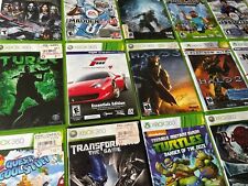Xbox 360 games for sale  Woodridge