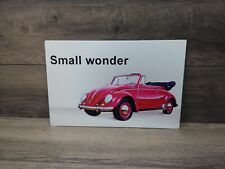 Vintage volkswagen beetle for sale  Cortland