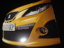 Documentation ibiza cupra d'occasion  Combs-la-Ville