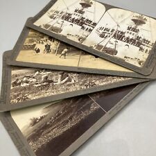 Stereograph photographs russo for sale  BRISTOL
