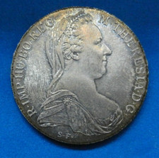 Maria theresia taler gebraucht kaufen  Marl