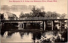 Pere marquette railroad for sale  Glen Wild