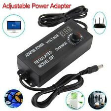 Variable volt charger for sale  UK