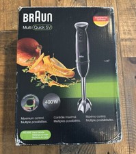 Braun multiquick mq5027 for sale  Clarence Center