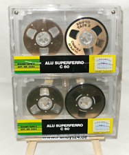 Sound tape unbeschriftet gebraucht kaufen  Könnern