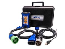 NEXIQ Technologies 121054 USB-Link 3 com fio com software Diesel Explorer comprar usado  Enviando para Brazil