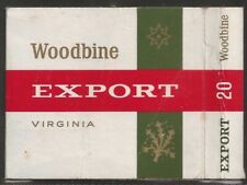 Vintage cigarette tobacco for sale  COLNE