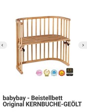 Babybay beistellbett gebraucht kaufen  Erlangen