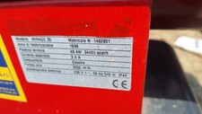 Cannone aria gas usato  Viu
