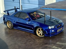 Tamiya nismo r34 for sale  SHETLAND